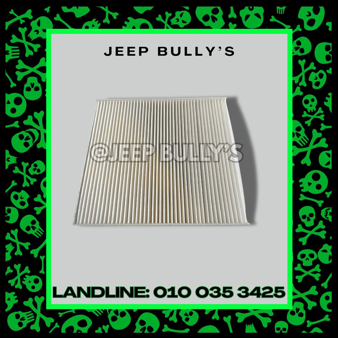 Brand New Jeep Grand Cherokee Aircon Filters For Sale - Private Seller Brand New Jeep Grand Cherokee Aircon Filters For Sale - Private Seller