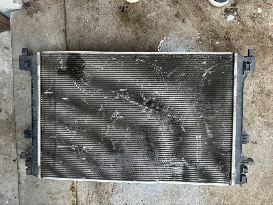 Radiator Intercooler for VW T-CROSS, TAIGO, POLO CROSS Audi A1 - Private Seller Radiator Intercooler for VW T-CROSS, TAIGO, POLO CROSS Audi A1 - Private Seller