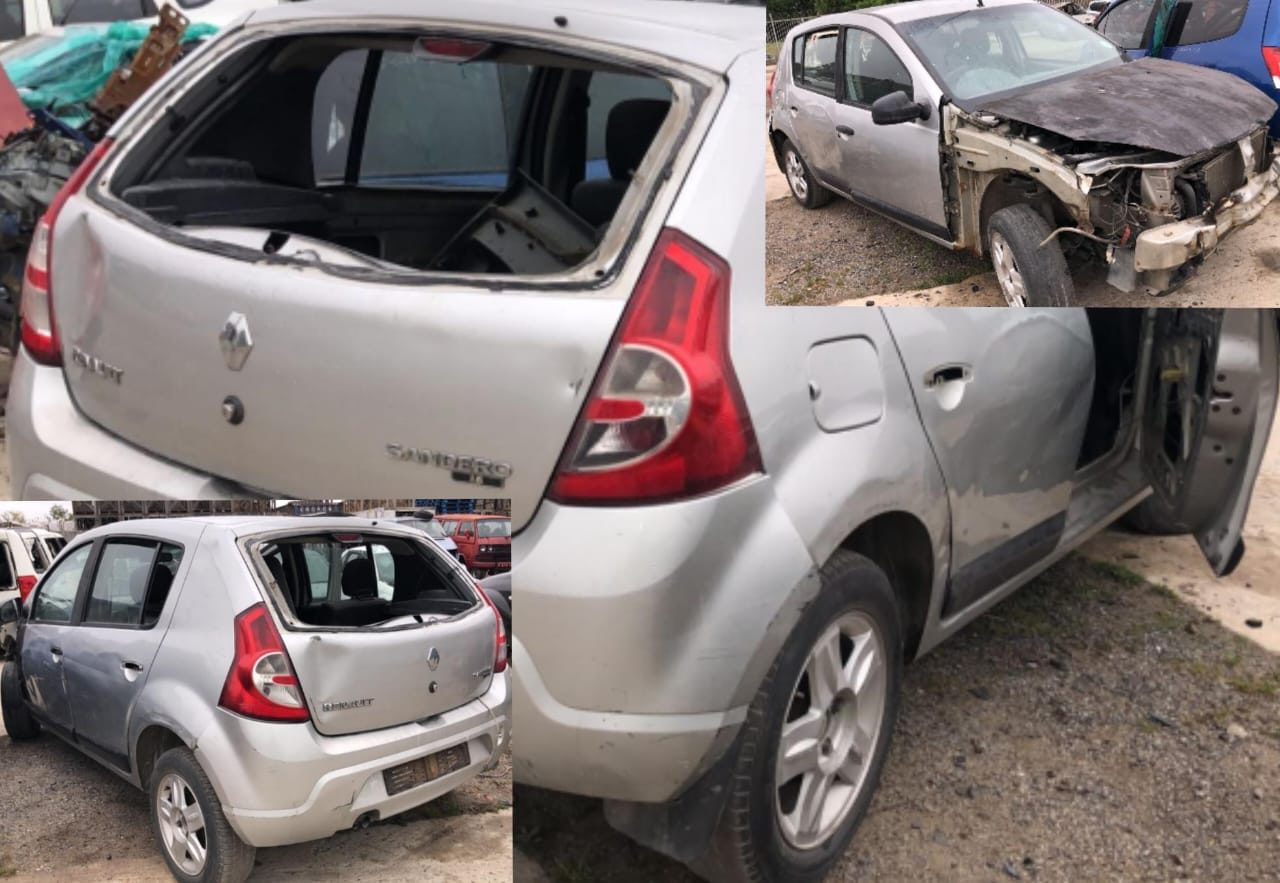 2012 Renault Sandero 1.6 #K7M Spares - Private Seller 2012 Renault Sandero 1.6 #K7M Spares - Private Seller