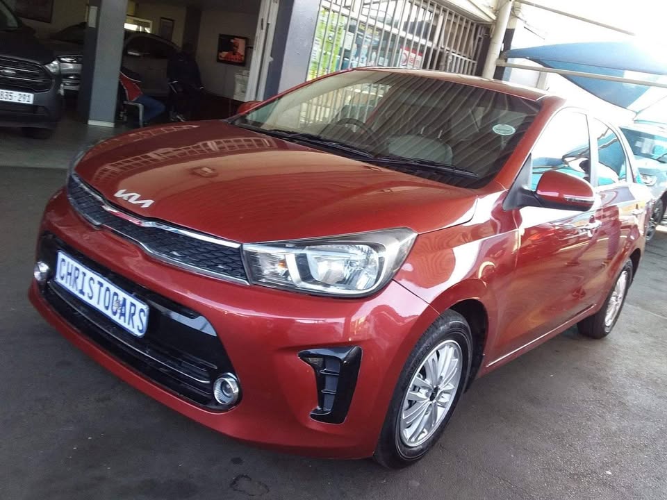 2022 Kia Pegers sedan manual Transmission 2022