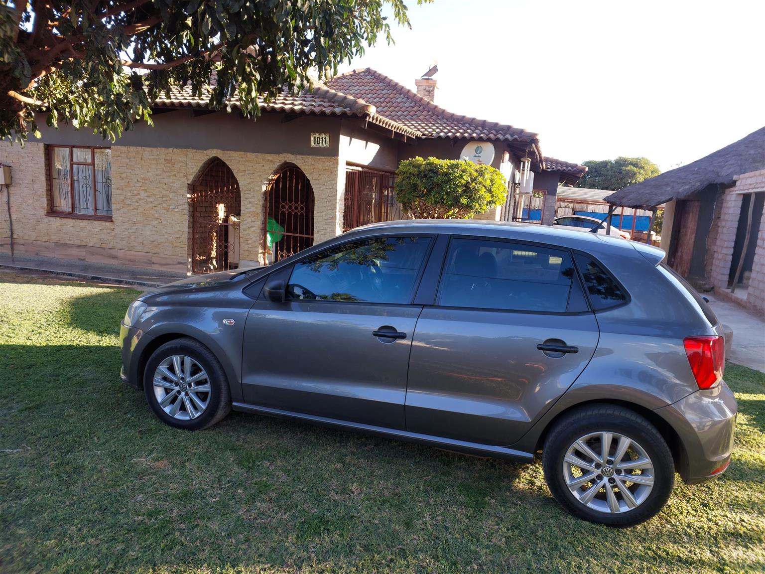 VW Polo Vivo 5 door 1.4