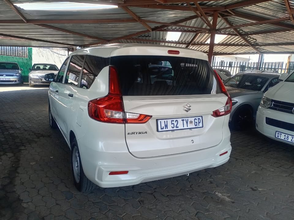 Used 2022 Suzuki Ertiga 1.5 GL - Omega EL Auto