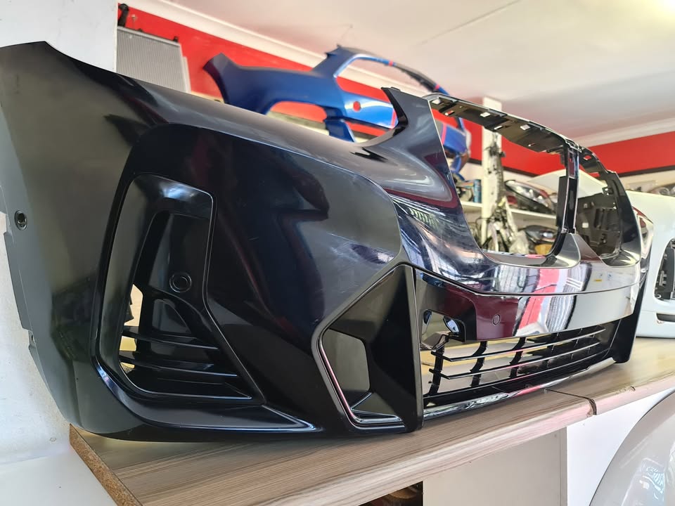 2022 BMW GO1/G02 X3/X4 MOTORSPORT FACELIFT FRONT BUMPER FOR SALE IN PERFECT CONDITION - Private Seller 2022 BMW GO1/G02 X3/X4 MOTORSPORT FACELIFT FRONT BUMPER FOR SALE IN PERFECT CONDITION - Private Seller