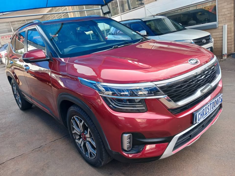 Used 2020 Kia Seltos 1.5CRDi EX auto - Private Seller Used 2020 Kia Seltos 1.5CRDi EX auto - Private Seller