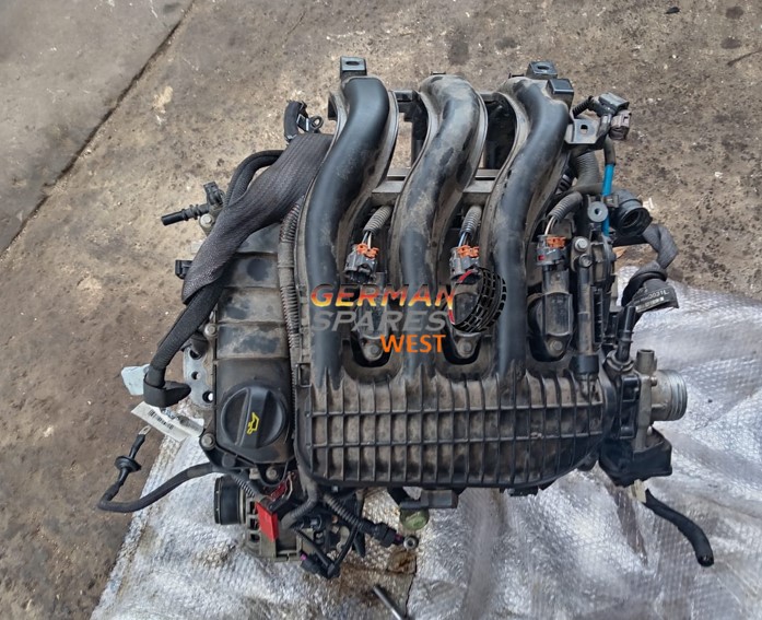 Opel Corsa F 1.2 used 10XKDV Engine for sale - Private Seller