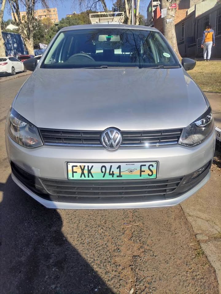 2016 Polo tsi 1.2 hatchback