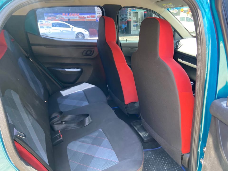 2022 Renault Kwid 1.0 41000km Manual