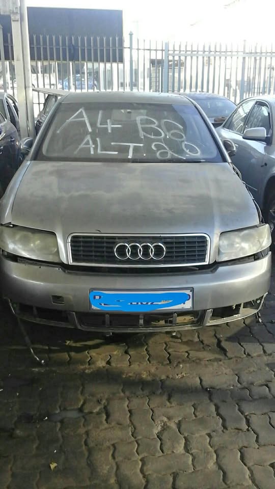 Audi stripping for spares - Private Seller Audi stripping for spares - Private Seller