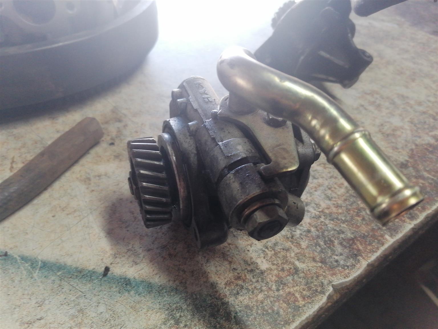 Power steering pump colt 4m40 for sale - Private Seller