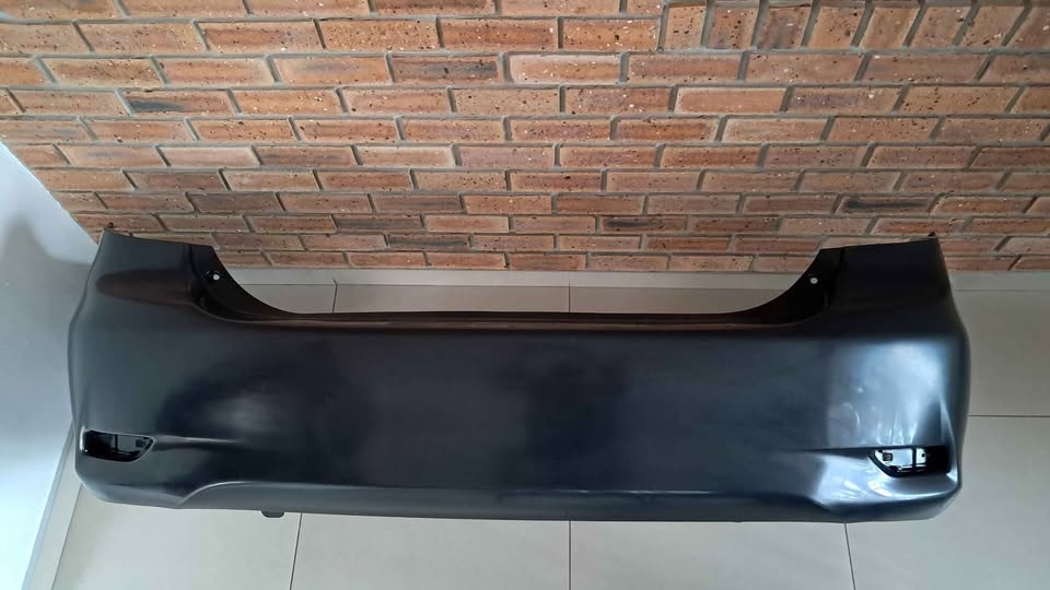 TOYOTA COROLLA QUEST 2014/18 BRAND NEW REAR BUMPERS FORSALE FOR SALE