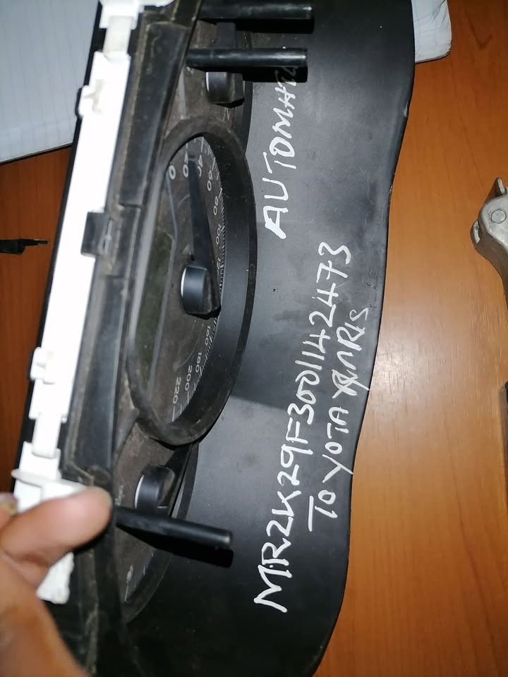 TOYOTA YARIS 2018 AUTOMATIC COMPLETE LOCKSET FOR SALE