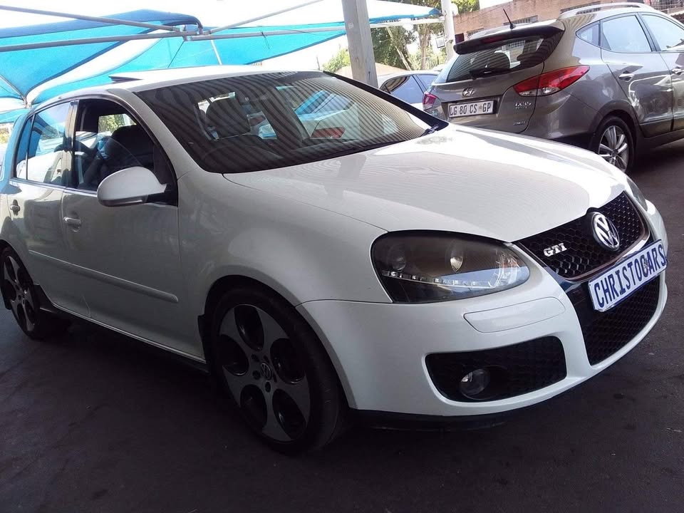 2008 VW Golf 5 GTI Hacthback manual 2008
