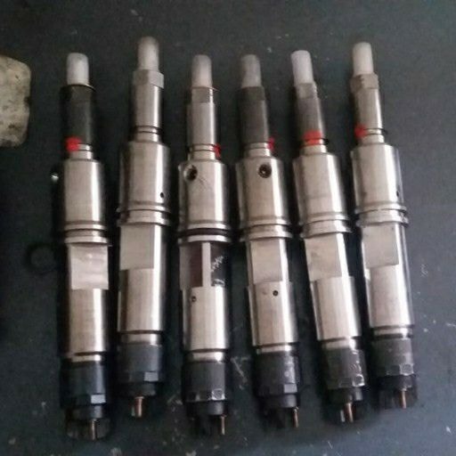 Man,volvo,mercedes,toyota diesel injector services