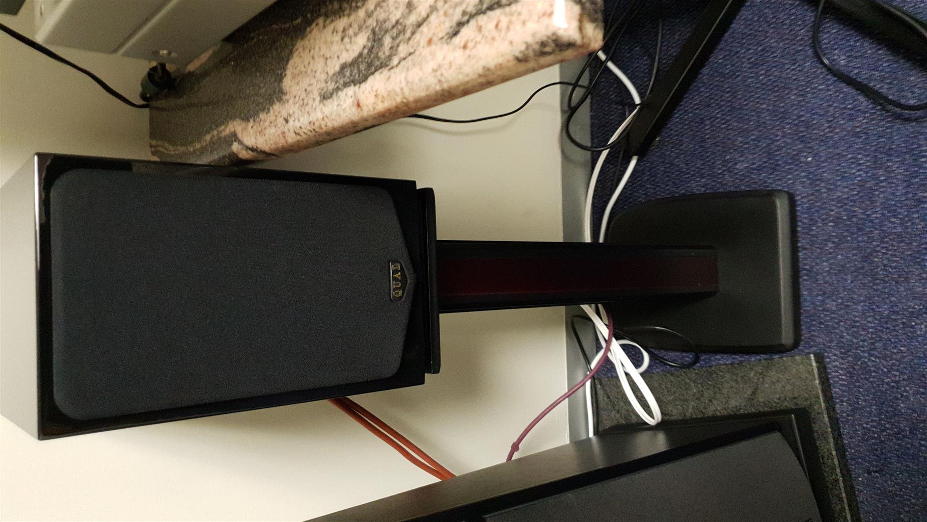 quad speakers for sale