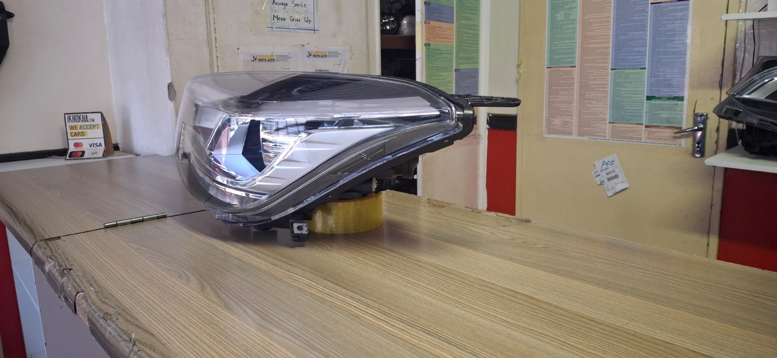 2022 CHERY TIGGO 4 PRO HEADLIGHT LEFTSIDE AVAILABLE FOR SALE - Private Seller 2022 CHERY TIGGO 4 PRO HEADLIGHT LEFTSIDE AVAILABLE FOR SALE - Private Seller