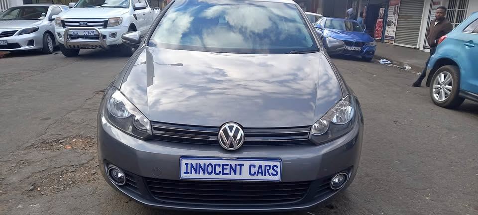 2010 VW GOLF VI 1.4 Tsi MANUAL PETROL.. HATCHBACK.. GREY COLOUR.. 2010 VW GOLF VI 1.4 Tsi MANUAL PETROL.. HATCHBACK.. GREY COLOUR..
