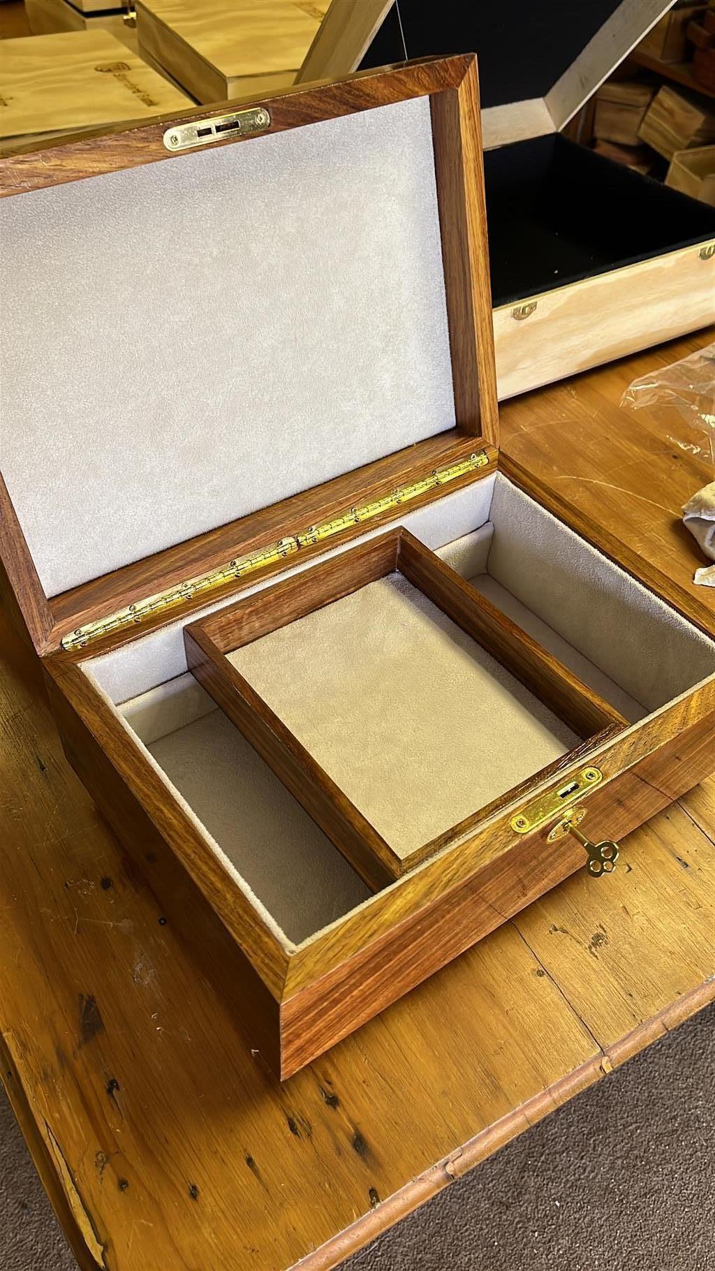 Wood Boxes by Bushveld Box