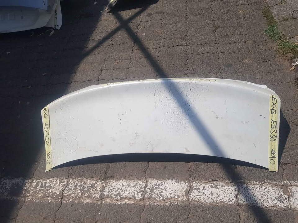LEXUS  ES350 BOOTLID  2010 - Private Seller