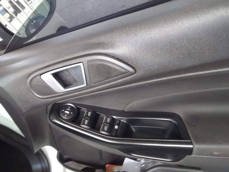 2014 Ford fiesta Eco-Boost hatchback manual 2014
