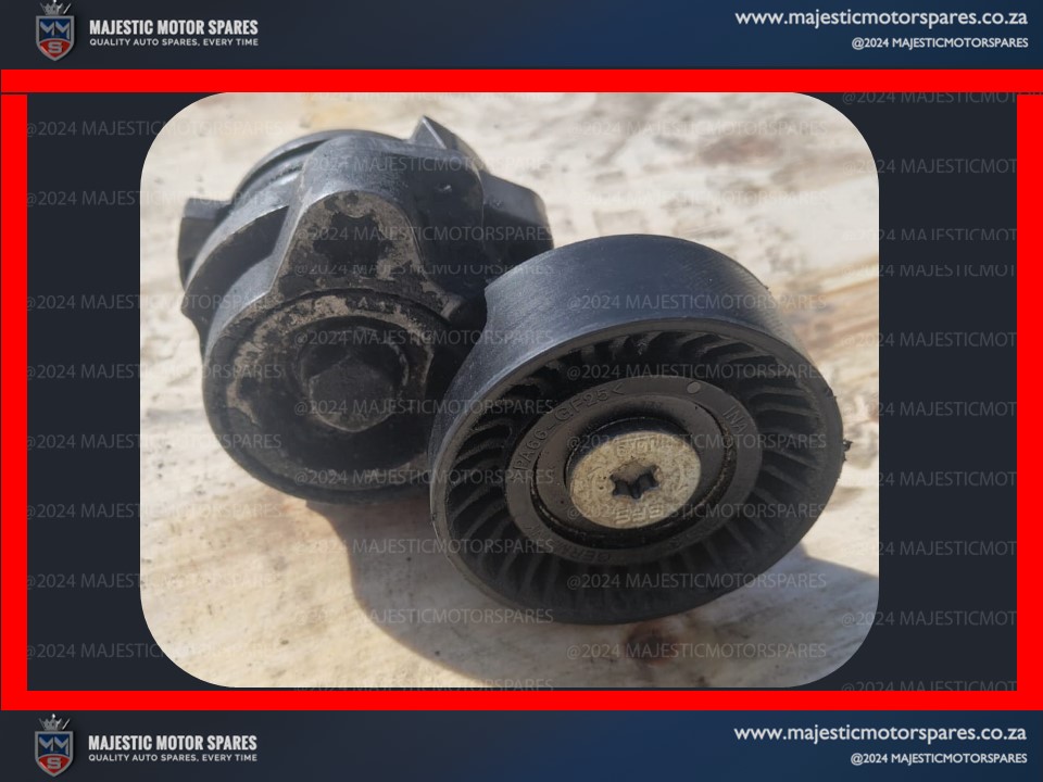 bmw 550i e60 n62 belt tensioner for sale second hand - Private Seller