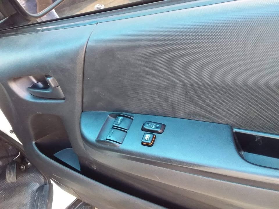 2016 Toyota Quantum panel van manual 2016