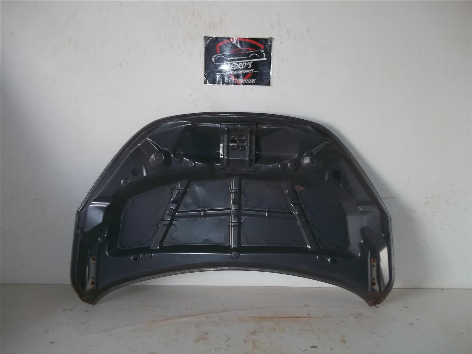 Suzuki Celerio '13-'21 bonnet - Private Seller Suzuki Celerio '13-'21 bonnet - Private Seller