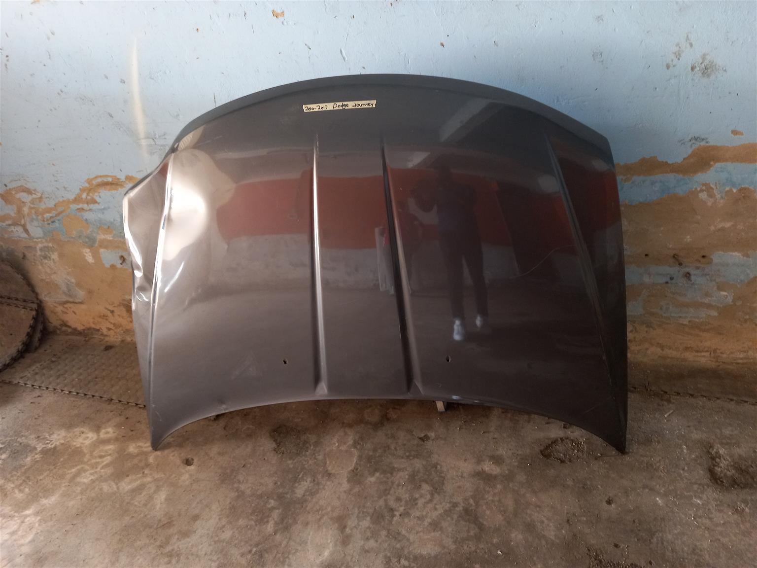 Dodge Journey Aluminium Front Bonnet (2010 - 2017) - Private Seller Dodge Journey Aluminium Front Bonnet (2010 - 2017) - Private Seller