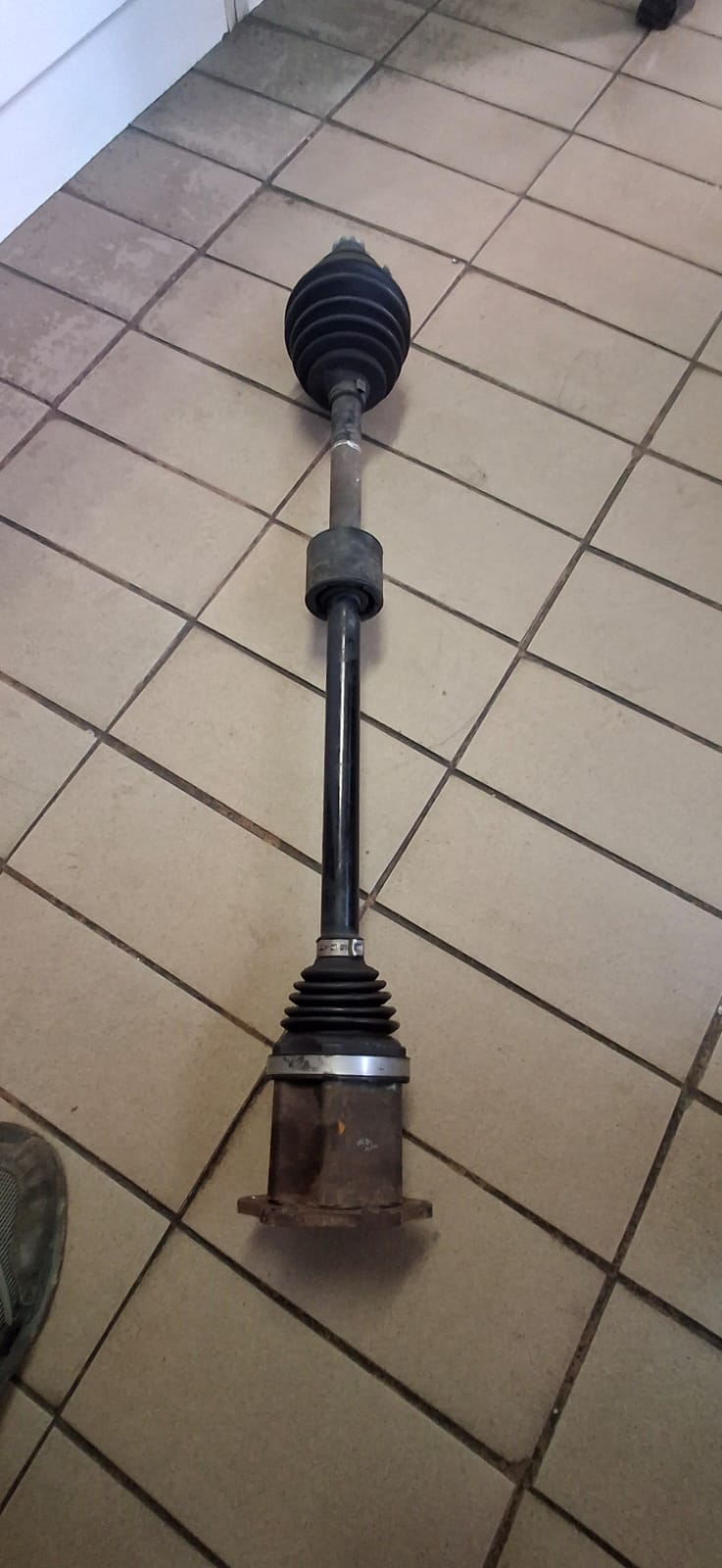 2022 VW T CROSS DRIVE SHAFT RIGHTSIDE FOR SALE IN GOOD CONDITION - Private Seller