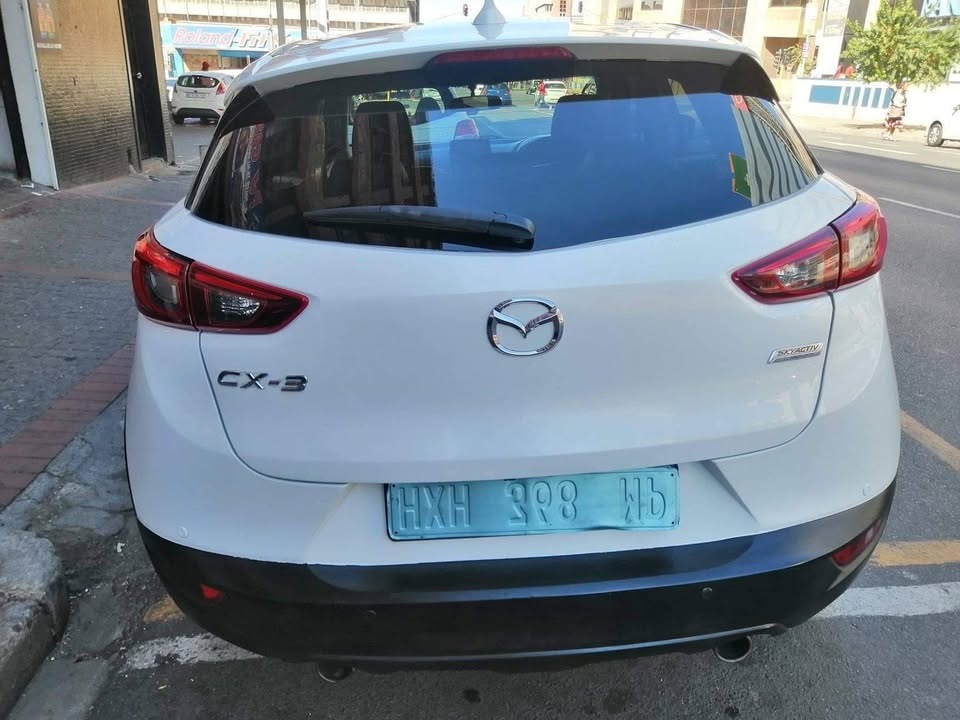 2018 Mazda  CX-3 2.0 Active