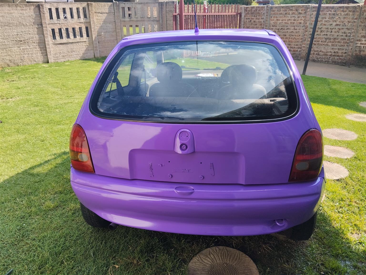 Used 2002 Opel Corsa 1.4 Club - Private Seller