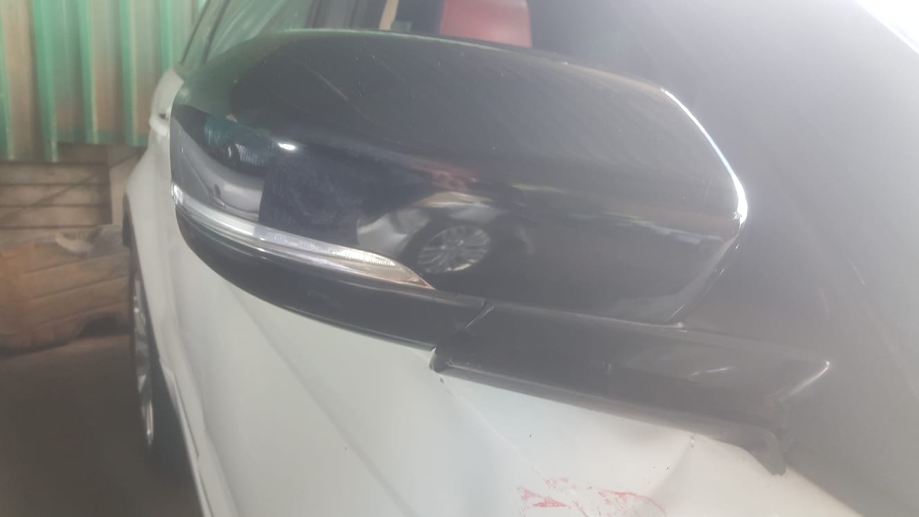 2012 Range Rover Evoque 2.2 SD4 Dynamic Door Mirrors for sale