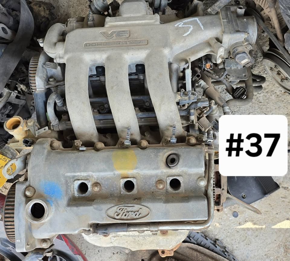 FORD TELSTAR 2.0 V6 ENGINE KF STRIPPING FOR SPARES!!! - Private Seller FORD TELSTAR 2.0 V6 ENGINE KF STRIPPING FOR SPARES!!! - Private Seller