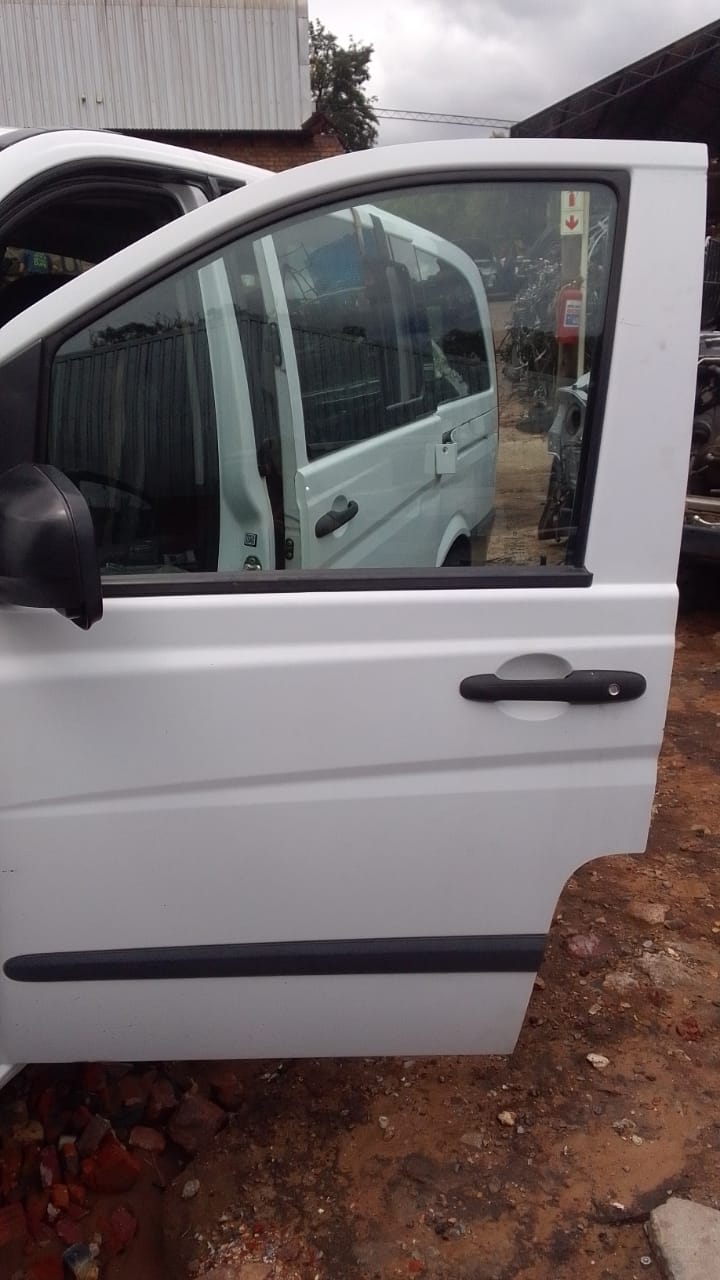 Used Mercedes Vito CDI 116 Complete Door Shells for Sale for sale - Private Seller