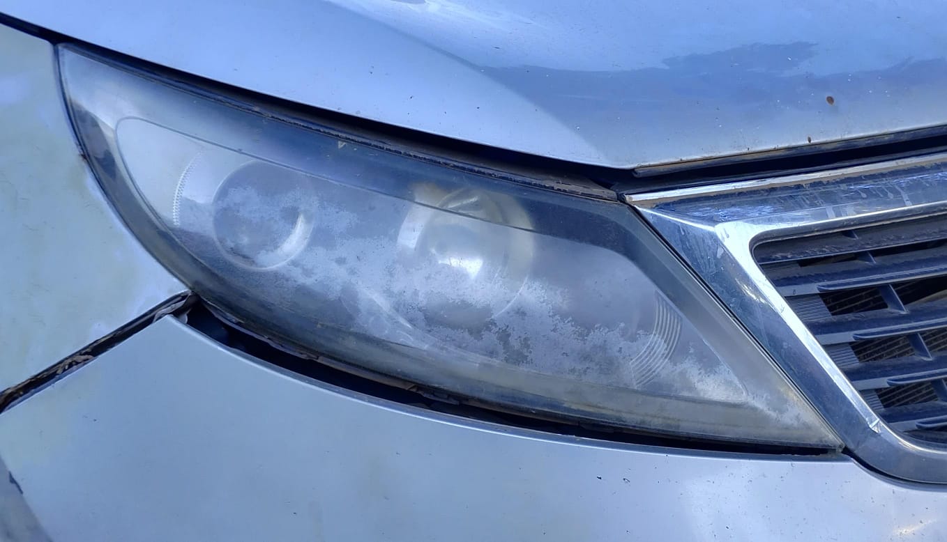 2013 KIA SPORTAGE 2.0 CRDI STRIPPING FOR SPARES