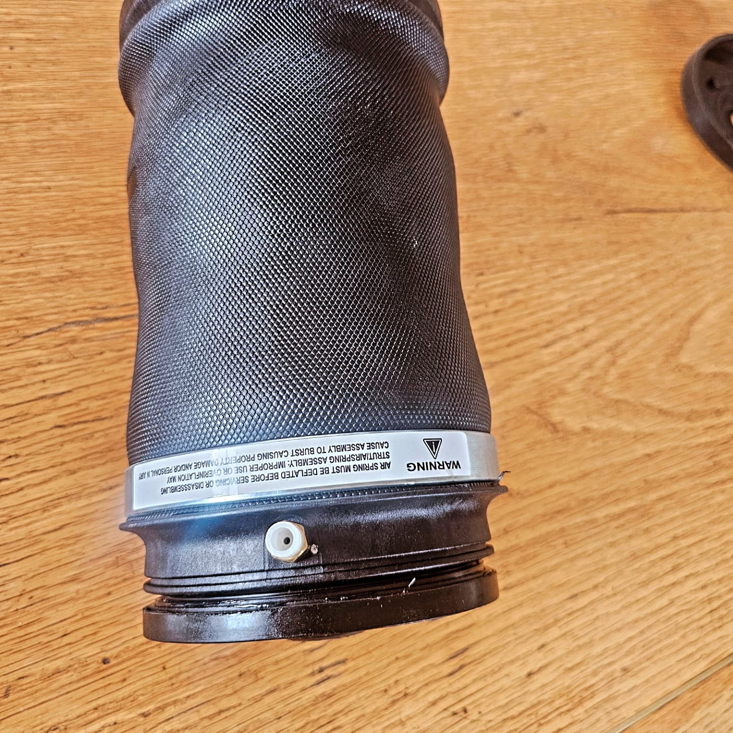 Mercedes Benz W164, W166 Rear Air Shock - Private Seller