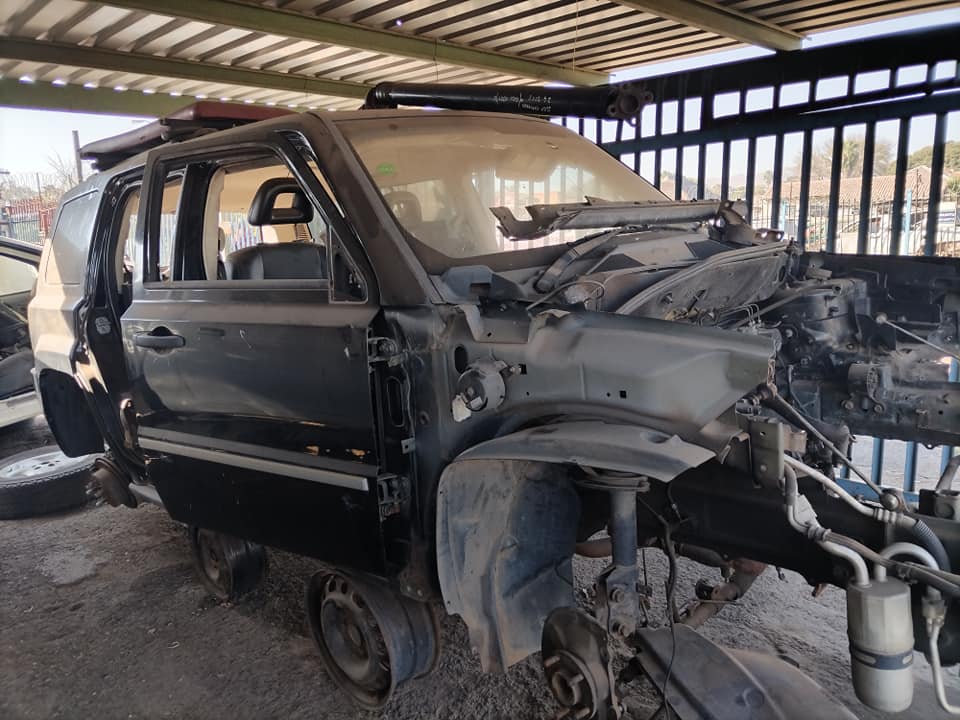 Jeep Patriot stripping for spares - Private Seller