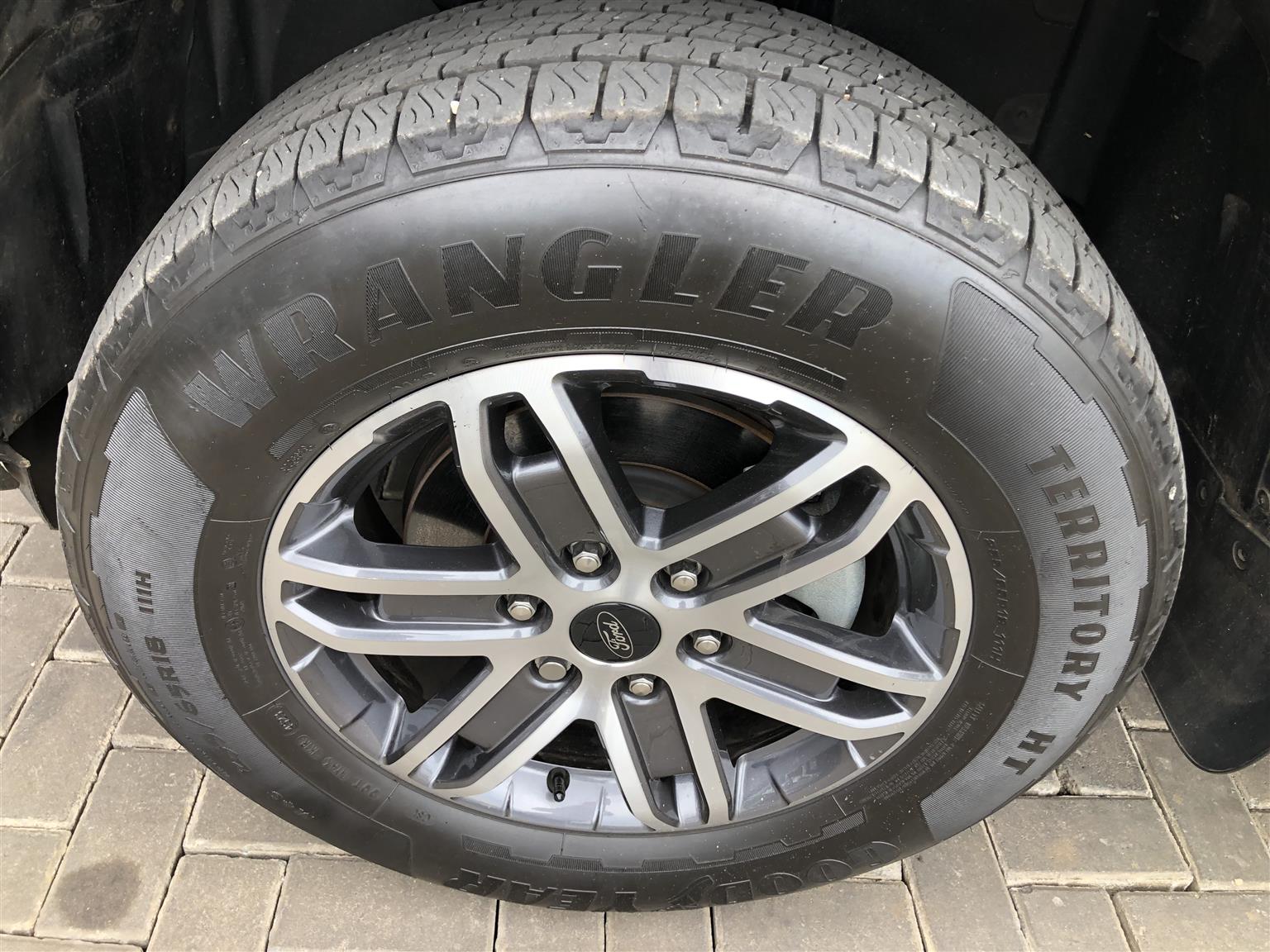 Used 2024 Ford Everest 2.0Bi-Turbo XLT - Private Seller