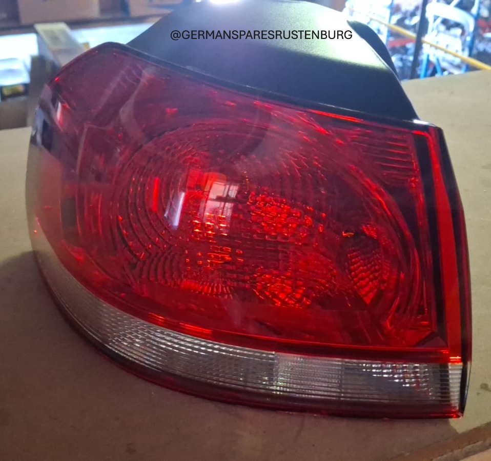 Golf 6 New Tail-lights - Private Seller
