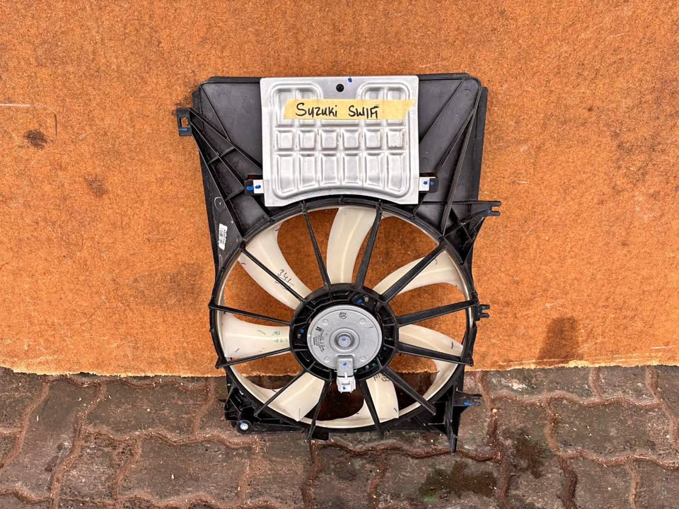 Suzuki Swifts Fan - Private Seller Suzuki Swifts Fan - Private Seller