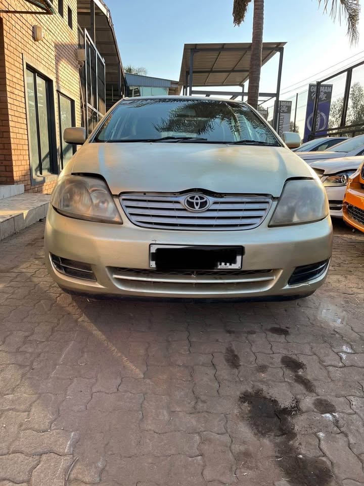 05 TOYOTA COROLLA 160I 3ZZ SPARES - Private Seller 05 TOYOTA COROLLA 160I 3ZZ SPARES - Private Seller