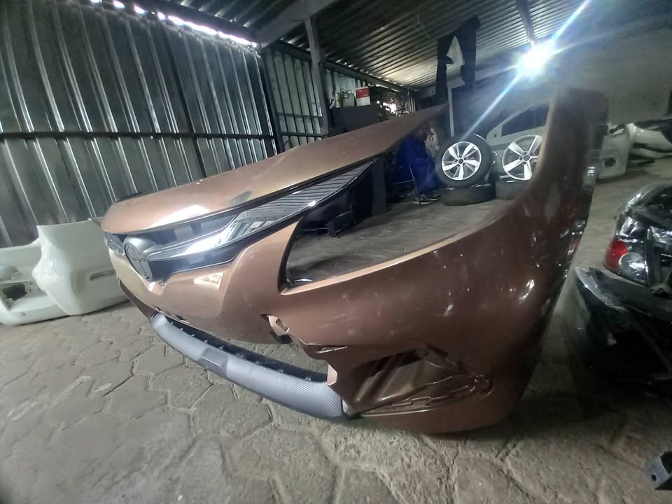 Toyota Starlet Front Bumper - Private Seller Toyota Starlet Front Bumper - Private Seller