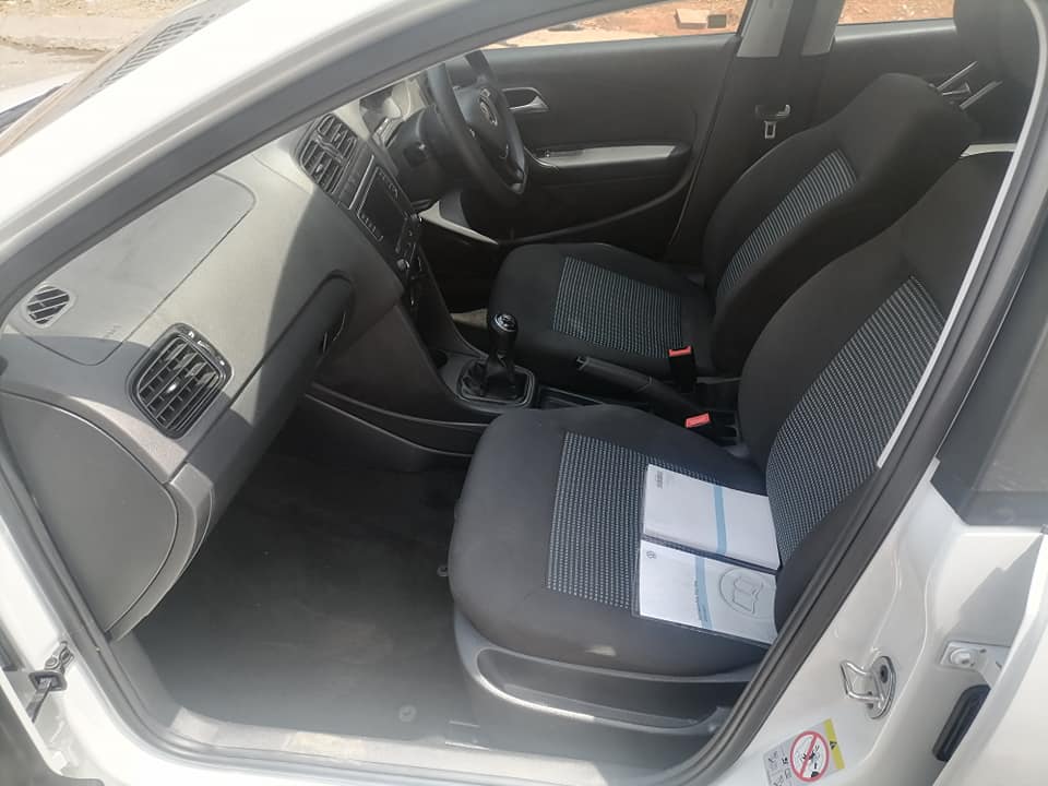 2021 Volkswagen polo vivo 1.4 Comfortline