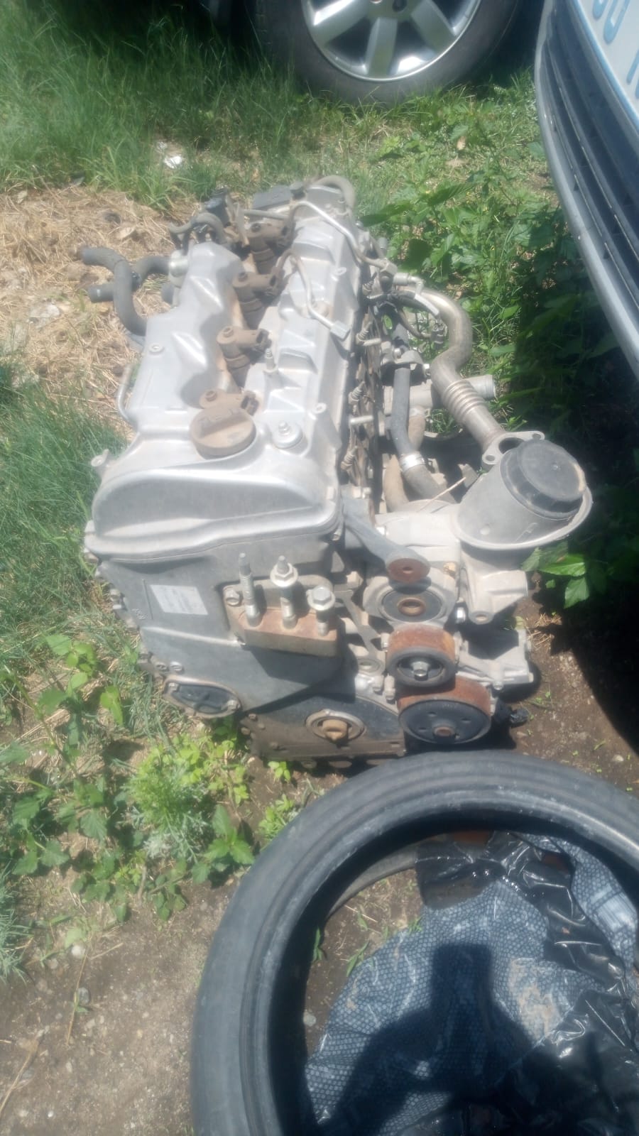 Honda 2.2D Engine - Private Seller