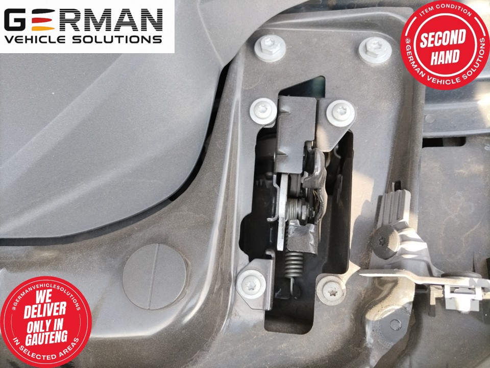 BMW 120i latches for bonnet for sale used - Private Seller BMW 120i latches for bonnet for sale used - Private Seller