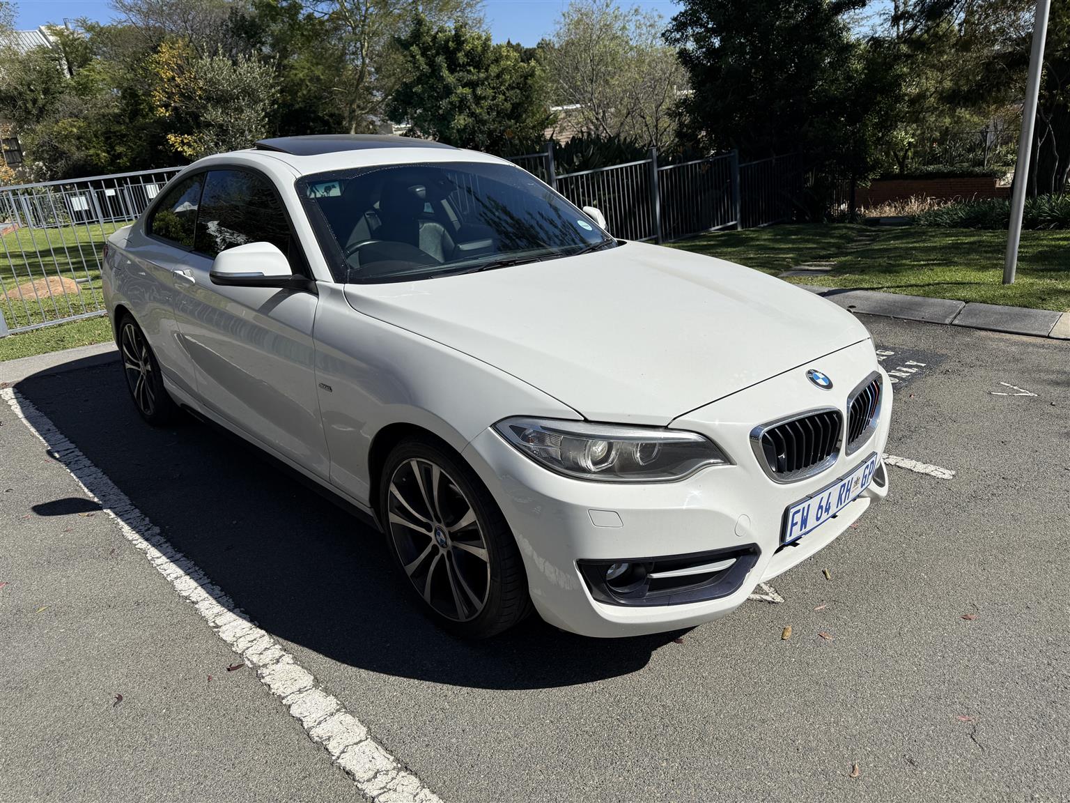 Used 2017 BMW 2 Series 220d coupe Sport Line - Private Seller Used 2017 BMW 2 Series 220d coupe Sport Line - Private Seller