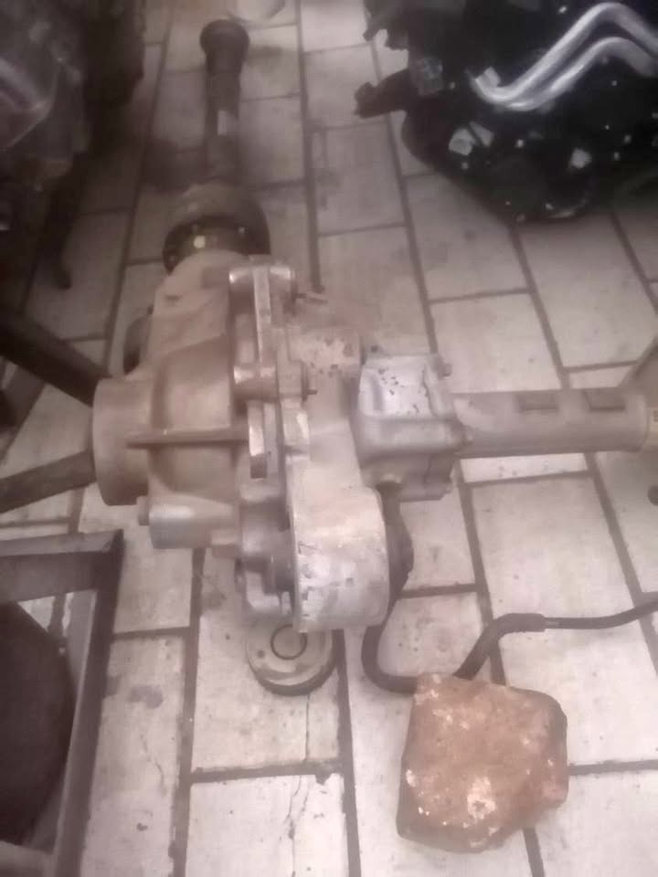 Ford ranger 4x4 t9/10 front Diff - Private Seller Ford ranger 4x4 t9/10 front Diff - Private Seller