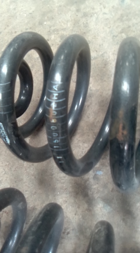 Audi A4, B5, B6 Elbach Coil Springs 30 mm. - Private Seller Audi A4, B5, B6 Elbach Coil Springs 30 mm. - Private Seller