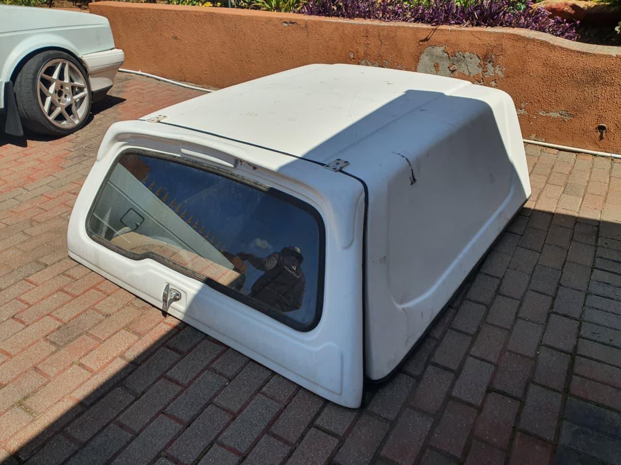 CANOPY FOR SALE Toyota Hilux Double Cab - Private Seller CANOPY FOR SALE Toyota Hilux Double Cab - Private Seller