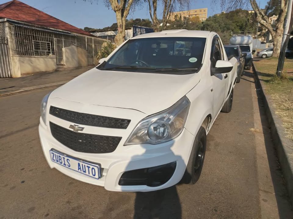 Chevrolet utility 1.4 bakkie 2016