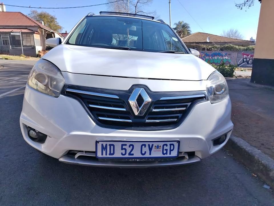 Renault koleos 2.2 2013